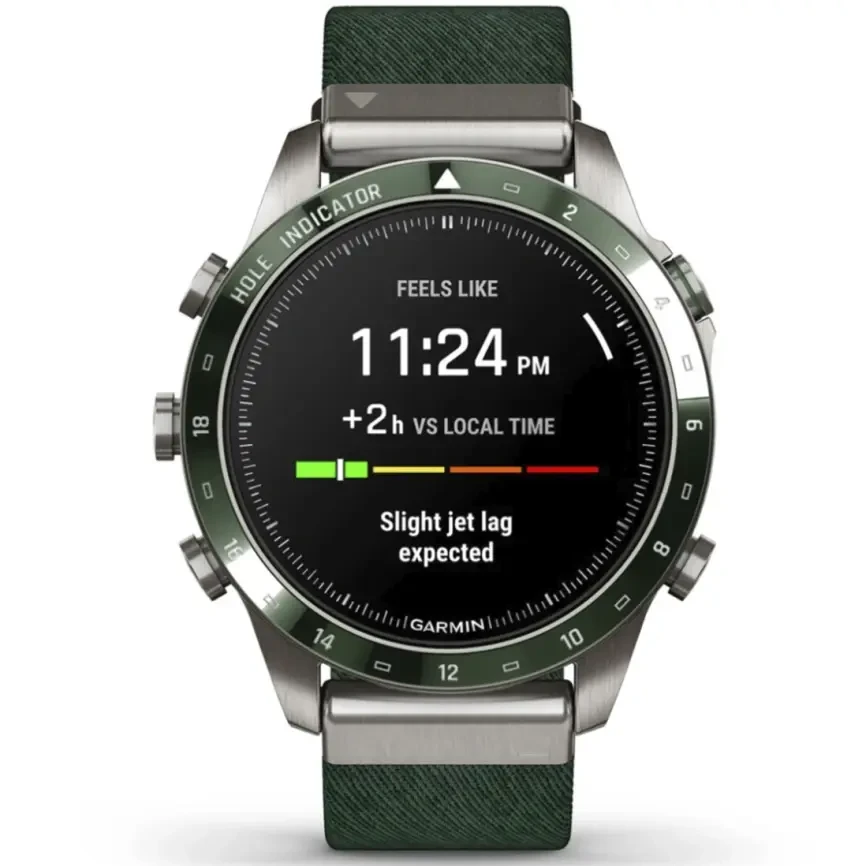 Умные часы Garmin MarQ Golfer Gen 2 