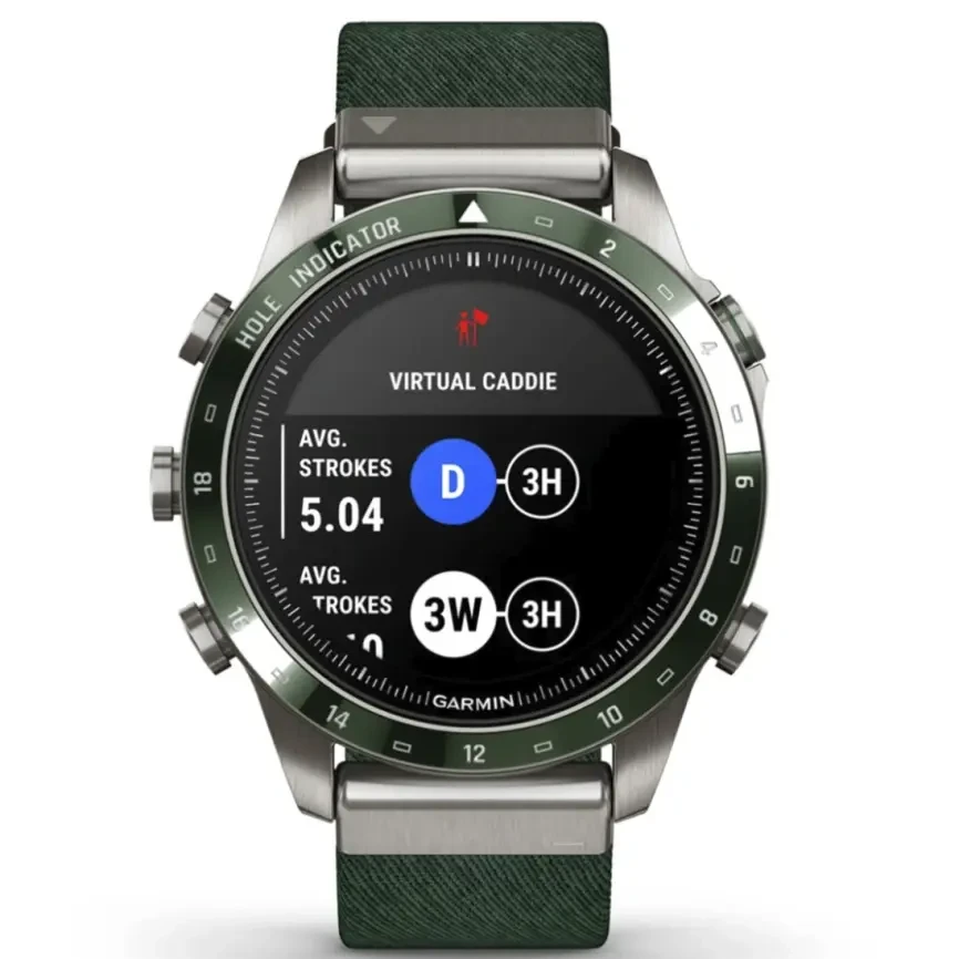Умные часы Garmin MarQ Golfer Gen 2 