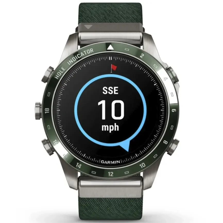 Умные часы Garmin MarQ Golfer Gen 2 