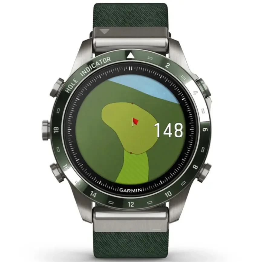 Умные часы Garmin MarQ Golfer Gen 2 