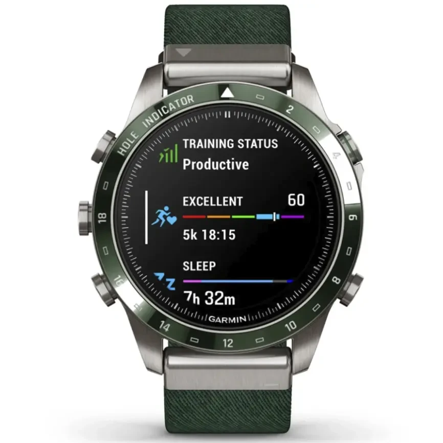Умные часы Garmin MarQ Golfer Gen 2 
