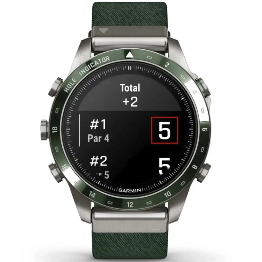 Умные часы Garmin MarQ Golfer Gen 2 