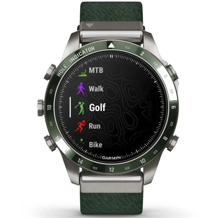Умные часы Garmin MarQ Golfer Gen 2 