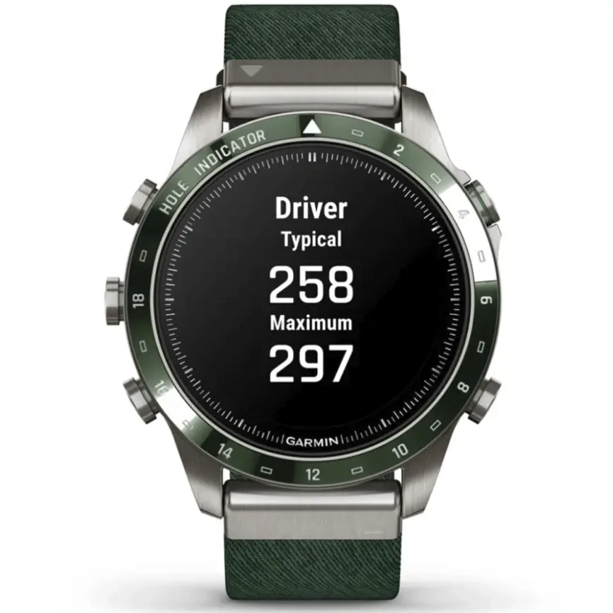 Умные часы Garmin MarQ Golfer Gen 2 