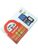 StarLine E97 LoRa - автосигнализация с автозапуском 