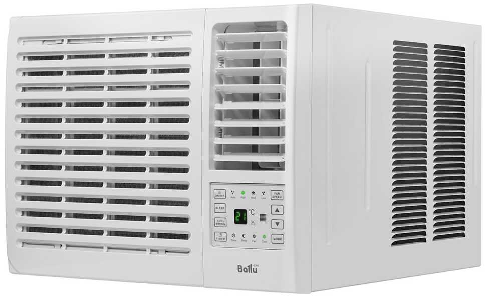 Мобильный кондиционер Ballu BWC-07 AC (НС-1307920)