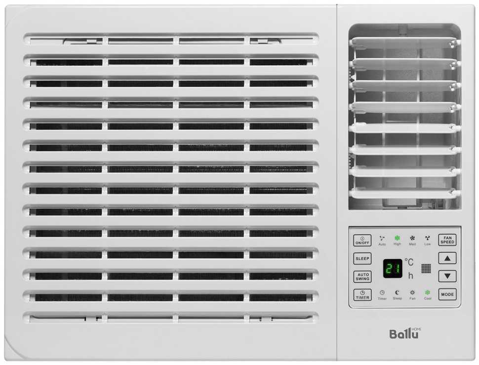 Мобильный кондиционер Ballu BWC-07 AC (НС-1307920)