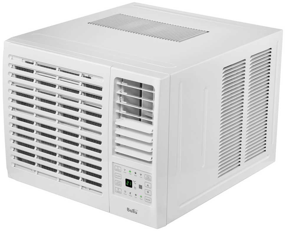 Мобильный кондиционер Ballu BWC-07 AC (НС-1307920)