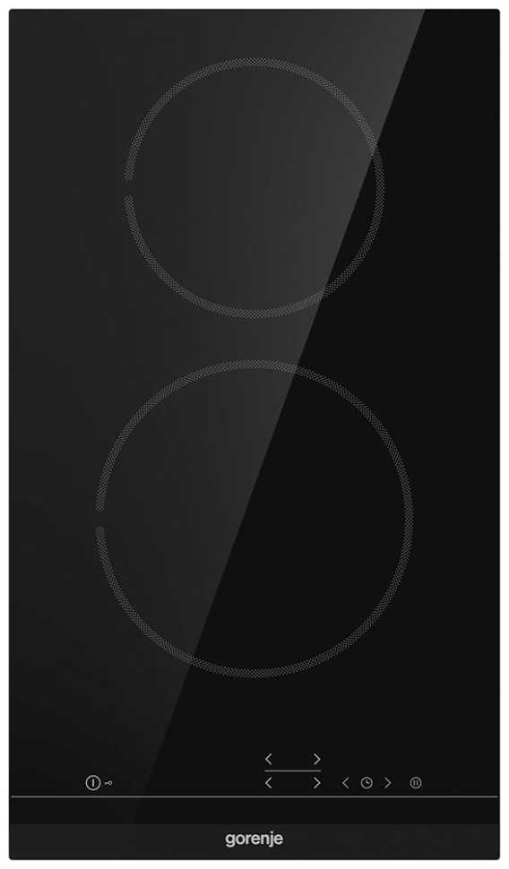 Электрическая варочная панель Gorenje ECT 321 BCSC