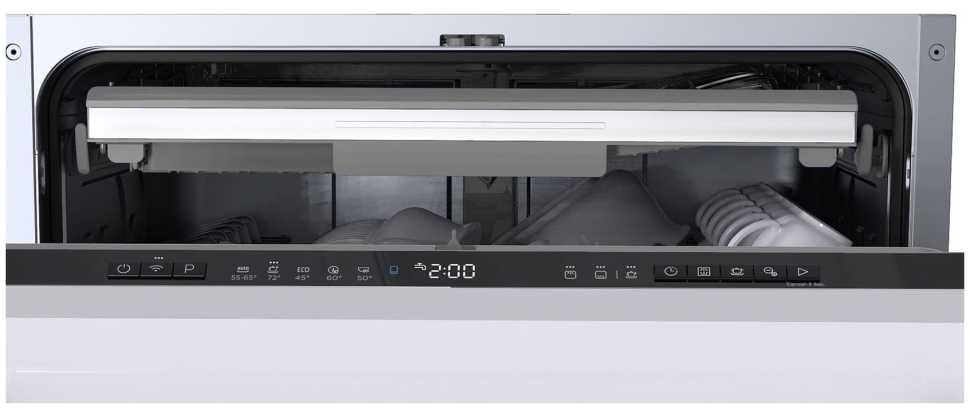 Встраиваемая посудомоечная машина Midea MID60S350i