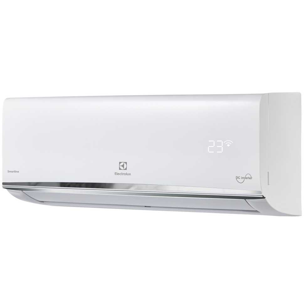 Сплит-система инверторного типа Electrolux Smartline DC EACS/I-09HSM/N8_V2 комплект