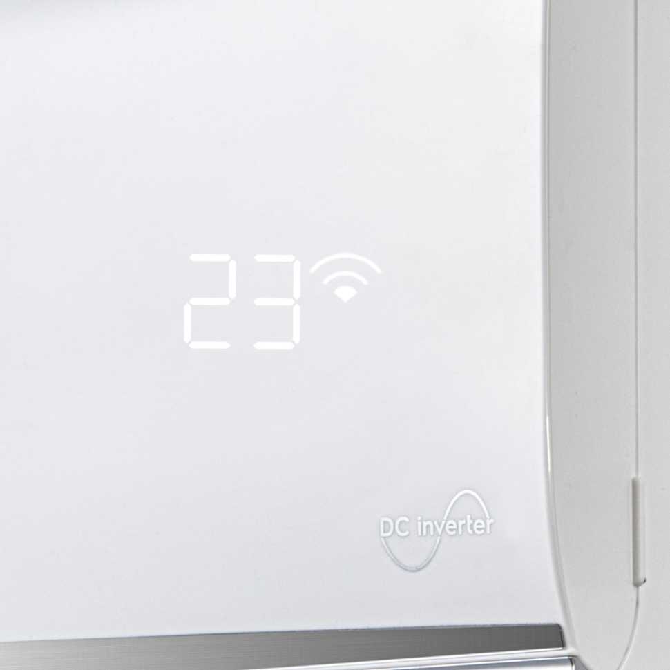 Сплит-система инверторного типа Electrolux Smartline DC EACS/I-09HSM/N8_V2 комплект