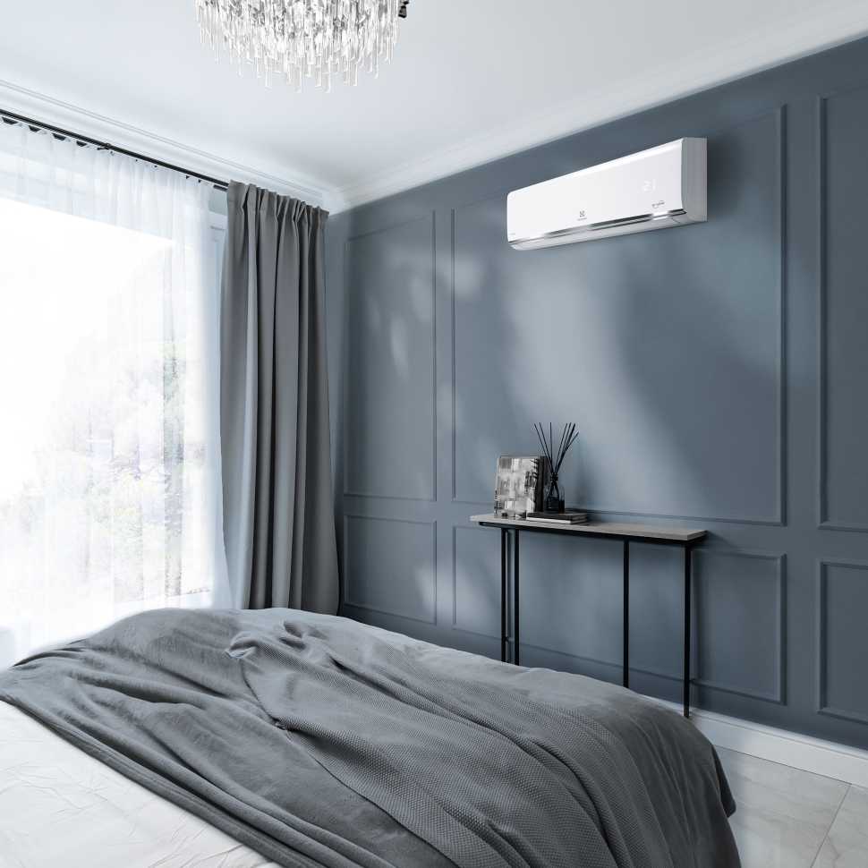Сплит-система инверторного типа Electrolux Smartline DC EACS/I-09HSM/N8_V2 комплект