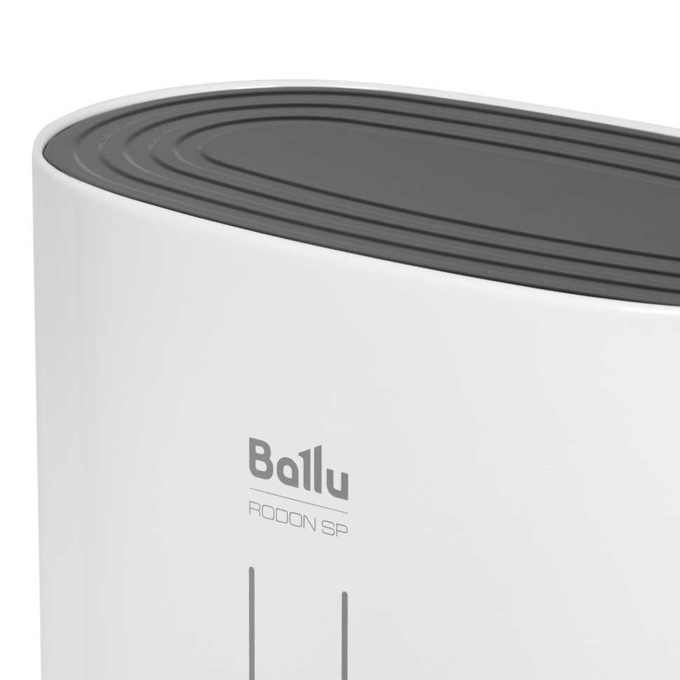 Водонагреватель Ballu BWH/S 30 Rodon SP