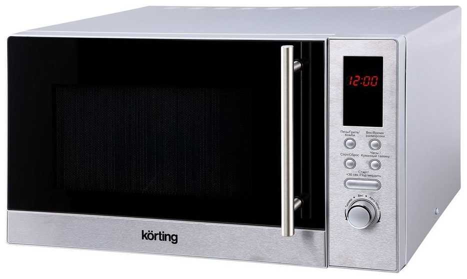 Микроволновая печь - СВЧ Korting KMO 823 XN