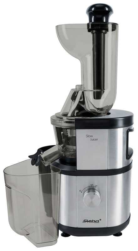 Соковыжималка Steba E 400