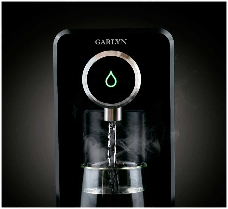 Термопот Garlyn FT-25 КА-00000733 черный