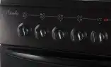 Комбинированная плита Лысьва ЭГ 401 МС-2у коричневая, без крышки