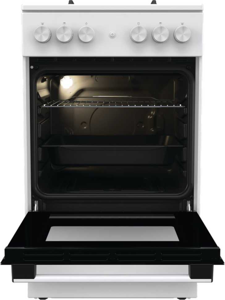 Газовая плита Gorenje GG5A11WF