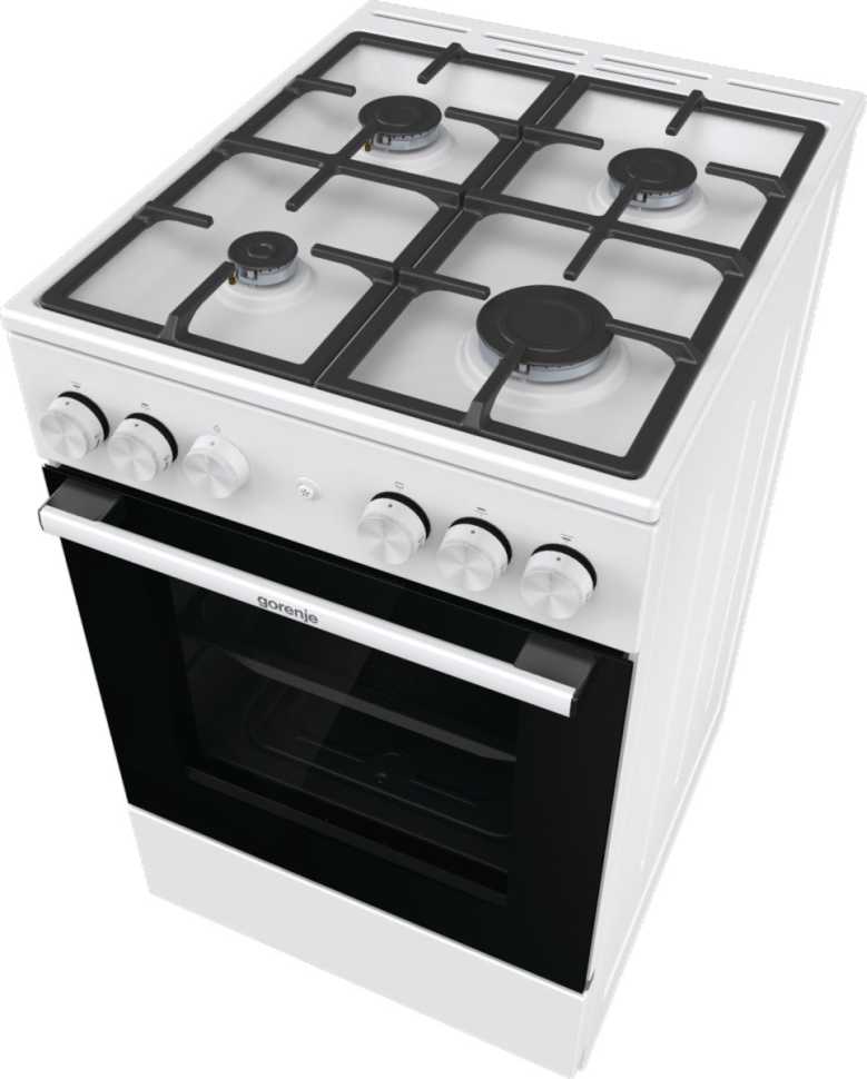 Газовая плита Gorenje GG5A11WF