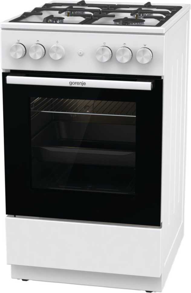 Газовая плита Gorenje GG5A11WF