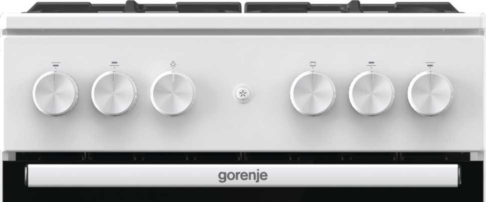 Газовая плита Gorenje GG5A11WF