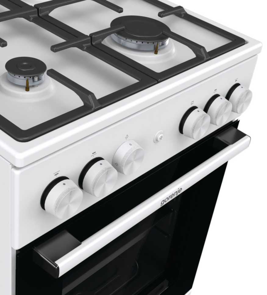 Газовая плита Gorenje GG5A11WF