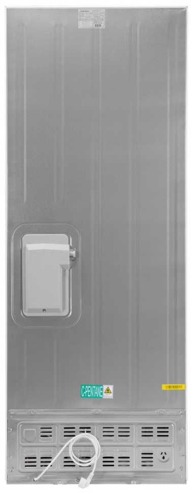Морозильник Maunfeld MFFR185W