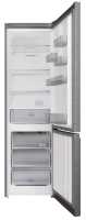 Двухкамерный холодильник Hotpoint HT 5200 MX нержавеющая сталь