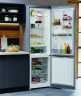 Двухкамерный холодильник Hotpoint HT 5200 MX нержавеющая сталь