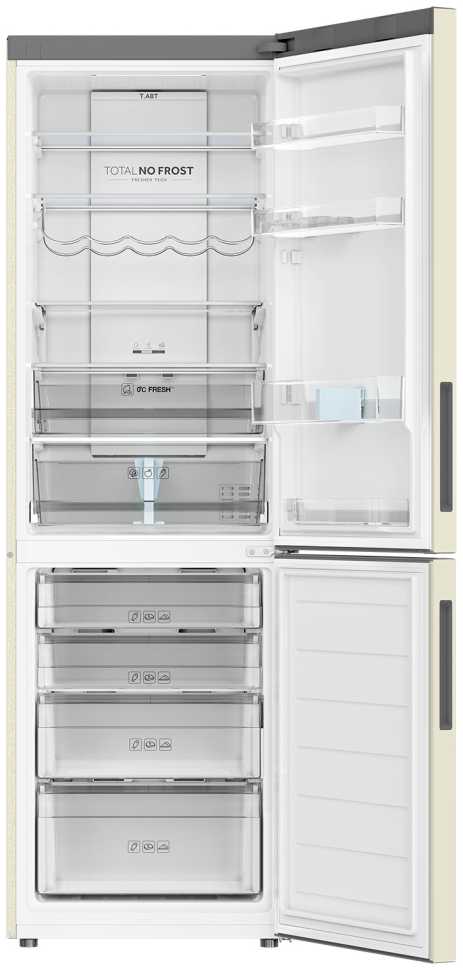 Двухкамерный холодильник Haier C2F636CCRGU1