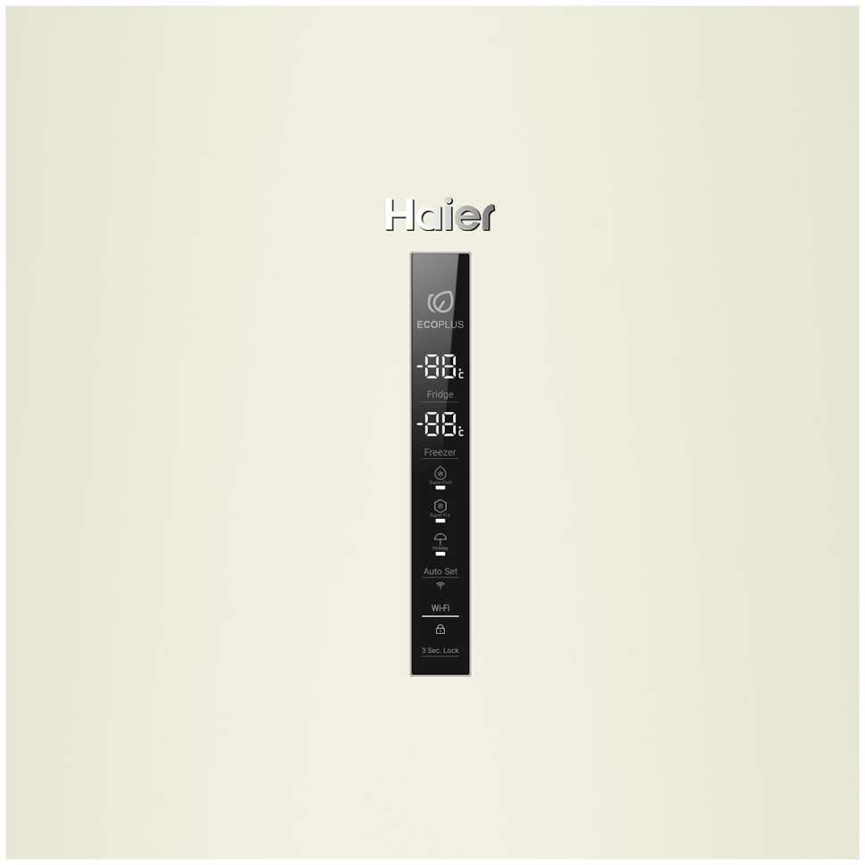 Двухкамерный холодильник Haier C2F636CCRGU1