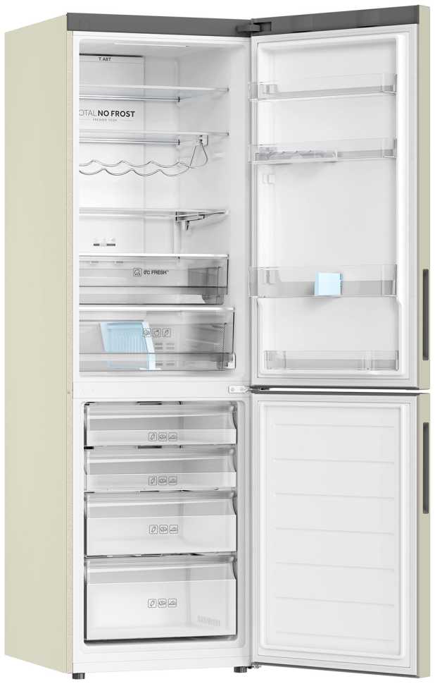 Двухкамерный холодильник Haier C2F636CCRGU1