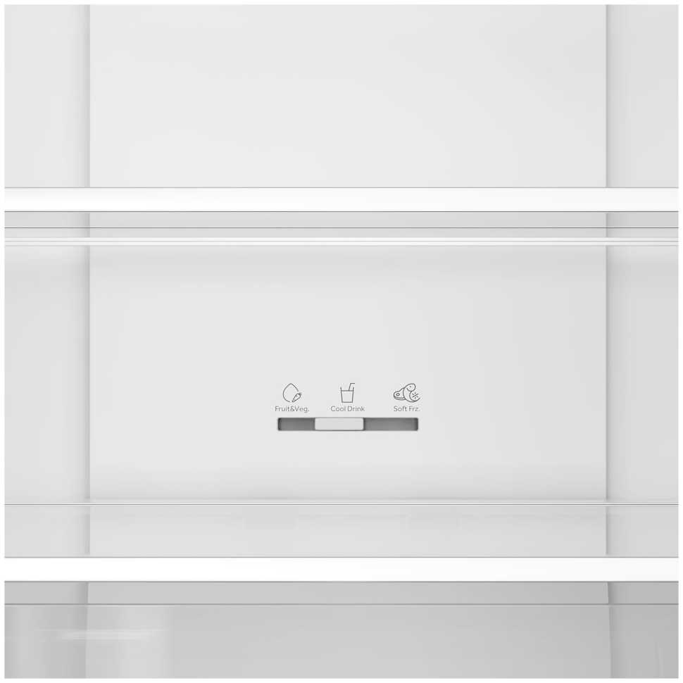 Двухкамерный холодильник Haier C2F636CCRGU1