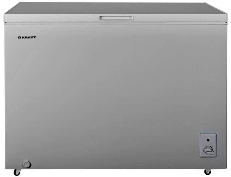 Морозильный ларь Kraft BD (W)-340SRX