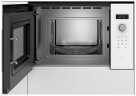 Встраиваемая микроволновая печь СВЧ Bosch Serie|6 BFL524MW0