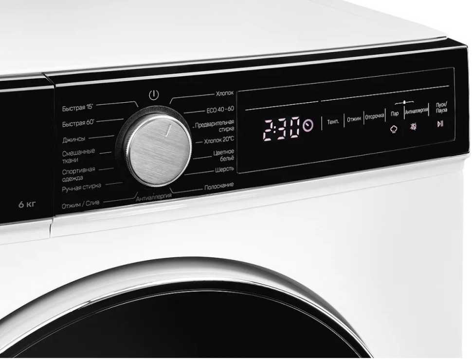 Стиральная машина Kuppersberg WM 411 W