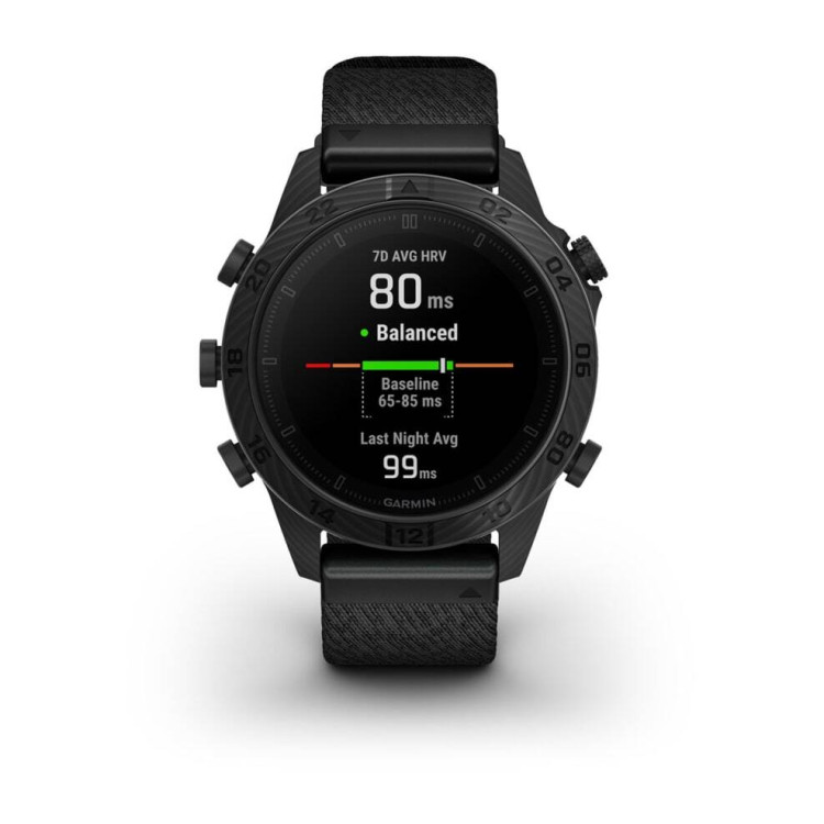 Умные часы Marq Commander (Gen 2)  -  Carbon Edition