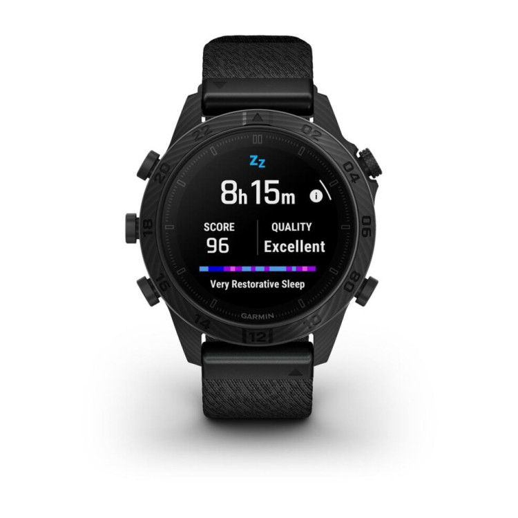 Умные часы Marq Commander (Gen 2)  -  Carbon Edition