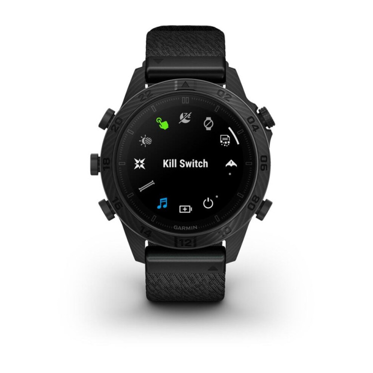 Умные часы Marq Commander (Gen 2)  -  Carbon Edition