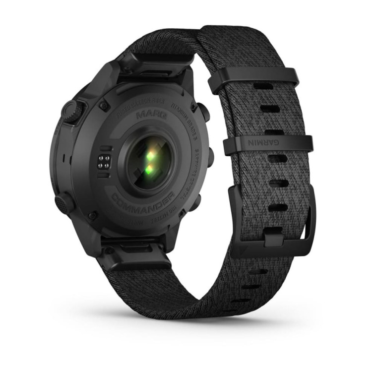 Умные часы Marq Commander (Gen 2)  -  Carbon Edition