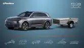 Модуль управления прицепом Pandora TCM-6 NEW