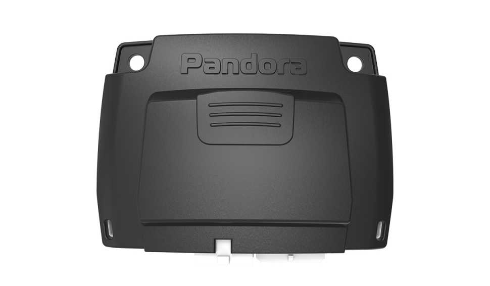 Модуль управления прицепом Pandora TCM-6 NEW