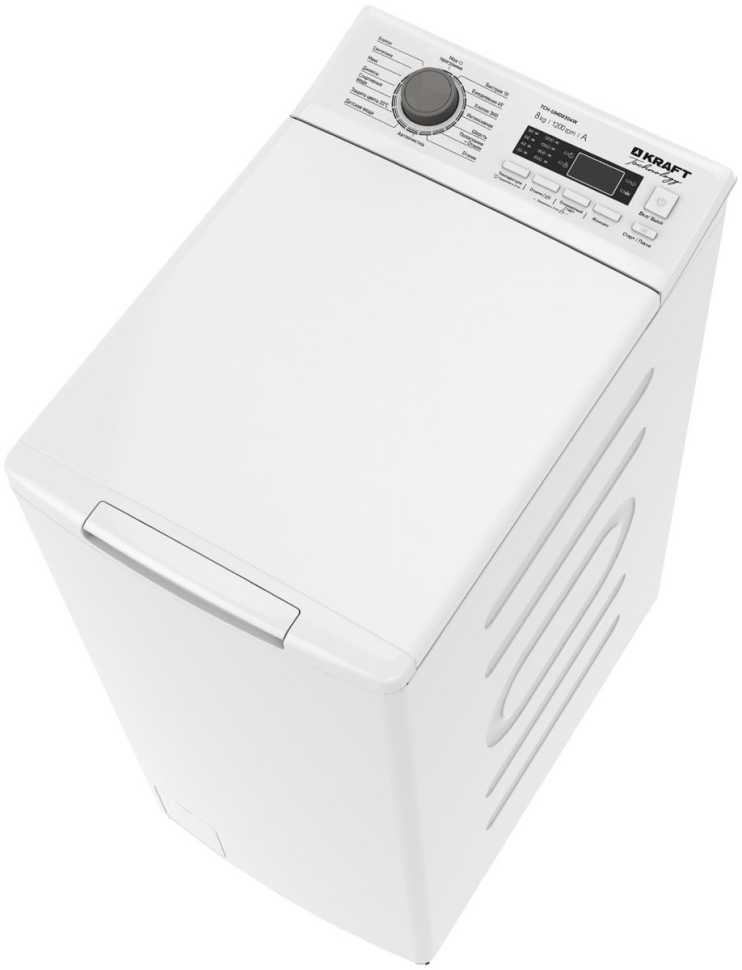 Стиральная машина Kraft TCH-UMD8304W