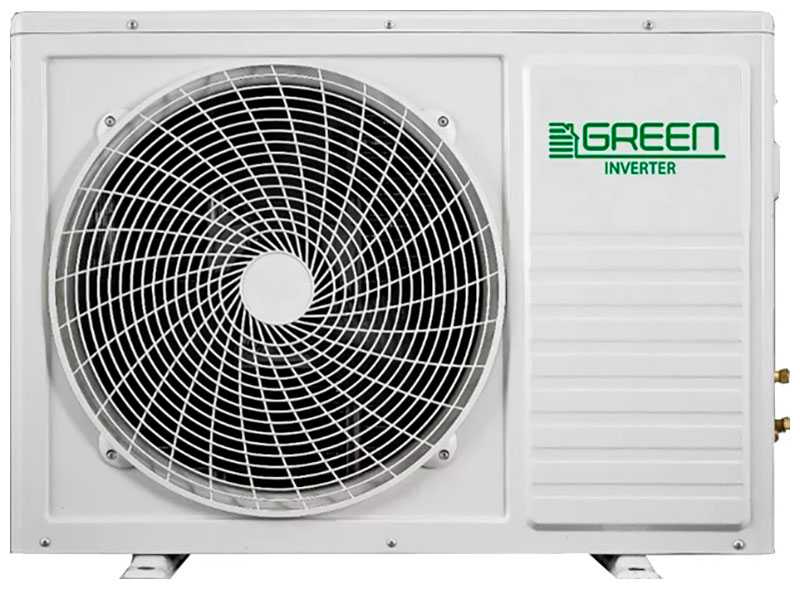 Сплит-система Green TSI/TSO-09 HRIY1
