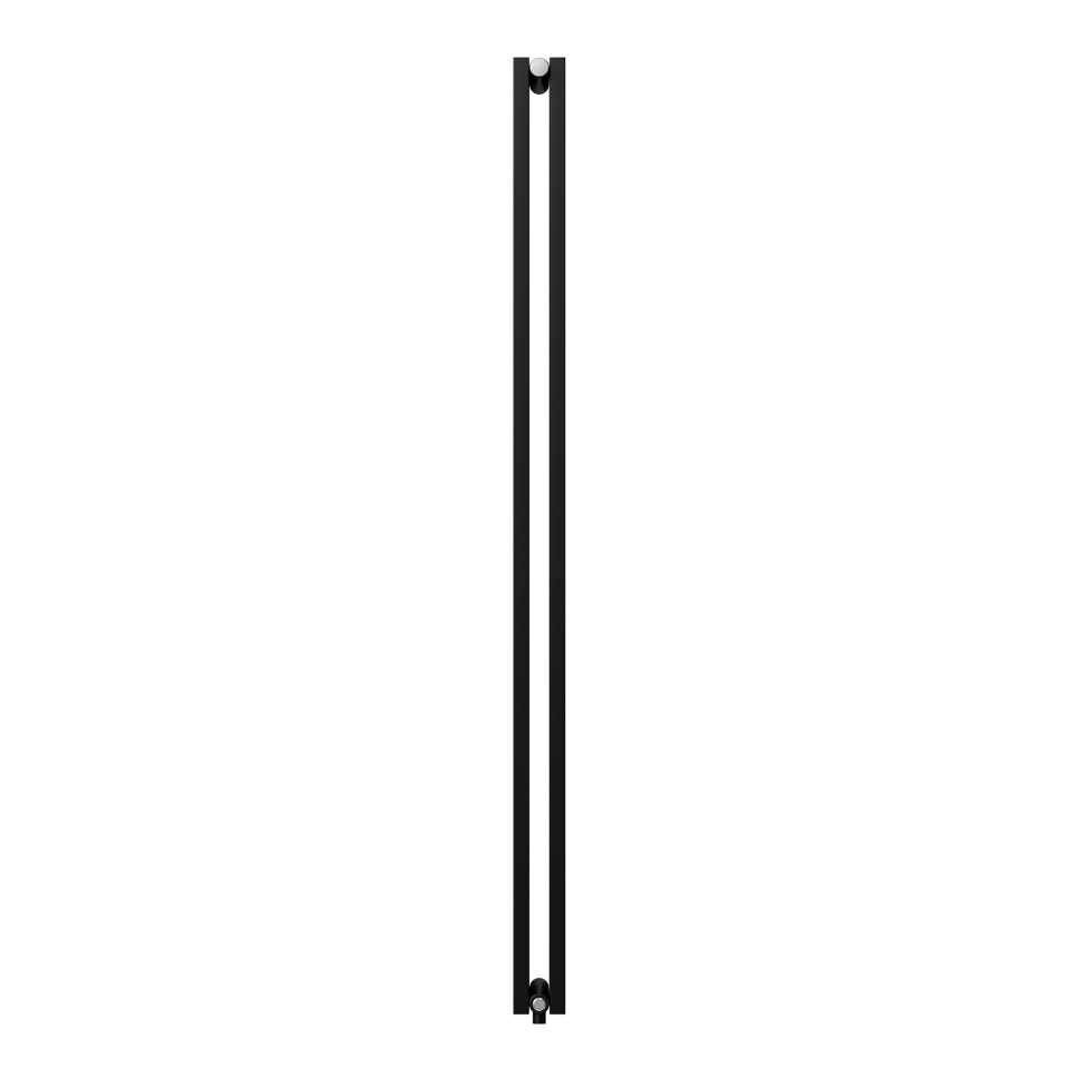 Дизайн-радиатор Royal Thermo Shift Q30 VC2180 - 06 секц. RAL9005m