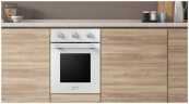 Электрический духовой шкаф Krona BREVE 45 WH