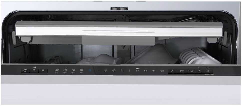 Встраиваемая посудомоечная машина Midea MID60S150i