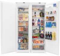 Встраиваемый холодильник Side-by-Side Scandilux SBSBI303EZ (RBI303EZ+FNBI303E)