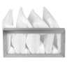 Фильтр карманный (материал) Shuft FRr (G3-EU3) 600*350